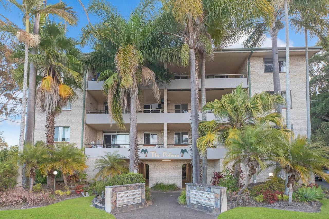 Palms 3 Daire Tuncurry Dış mekan fotoğraf